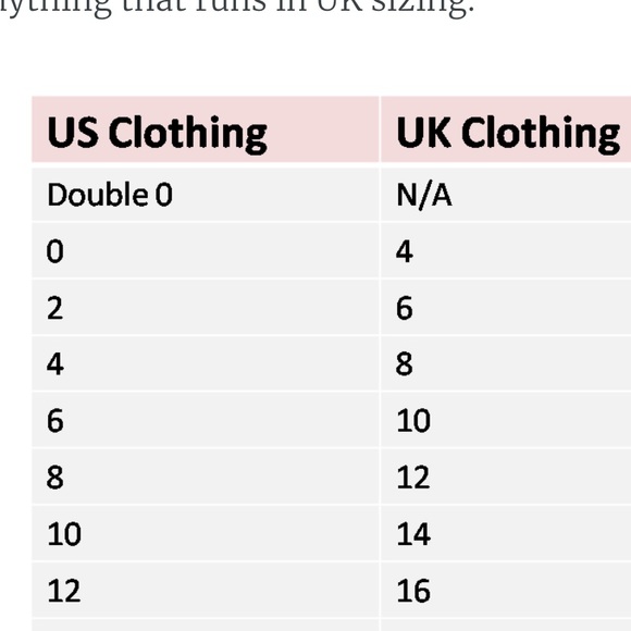 Jacket - UK 🇬🇧 Size 20 US 🇺🇸 Size 16 ( conversion chart in pictures) - Picture 11 of 11